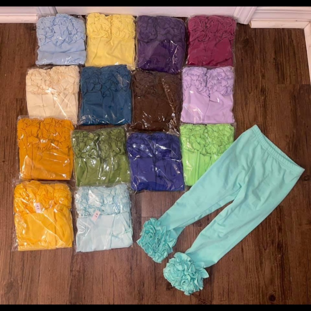 NEW Icing Pants 4T